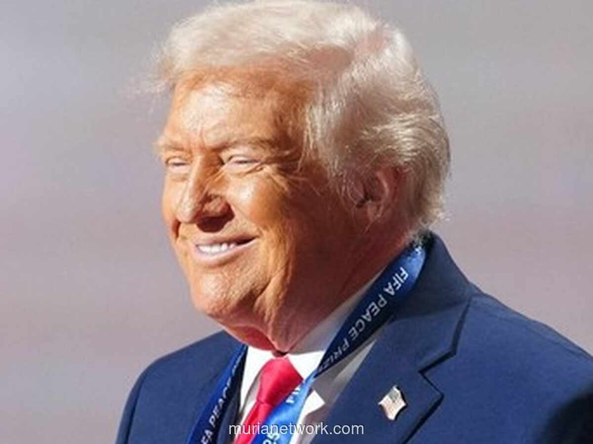 Maroko Beri Nama Jalan Raya Baru dengan Nama Donald Trump