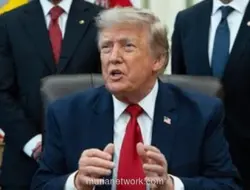 AS Lancarkan Serangan Baru ke Iran, Trump Buka Celah Diplomasi