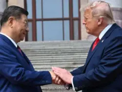 Trump Tuding China Intervensi Pilpres AS 2020, Sebut 220 Juta Berkas Pemilih Dikuasai Asing