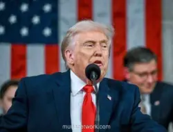 Trump Tuding China Kuasai 220 Juta Data Pemilih AS, Sebut Skandal Terbesar dalam Sejarah