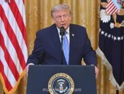 Trump Perintahkan Penyelidikan Dugaan Campur Tangan Cina dalam Pemilu AS