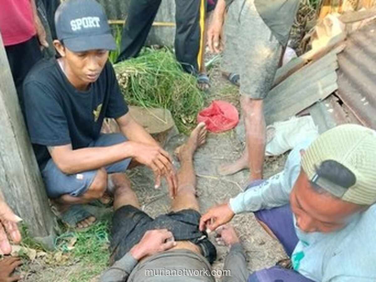 Tukang Gali Sumur Tewas Jatuh ke Lubang Sedalam 12 Meter di Buleleng