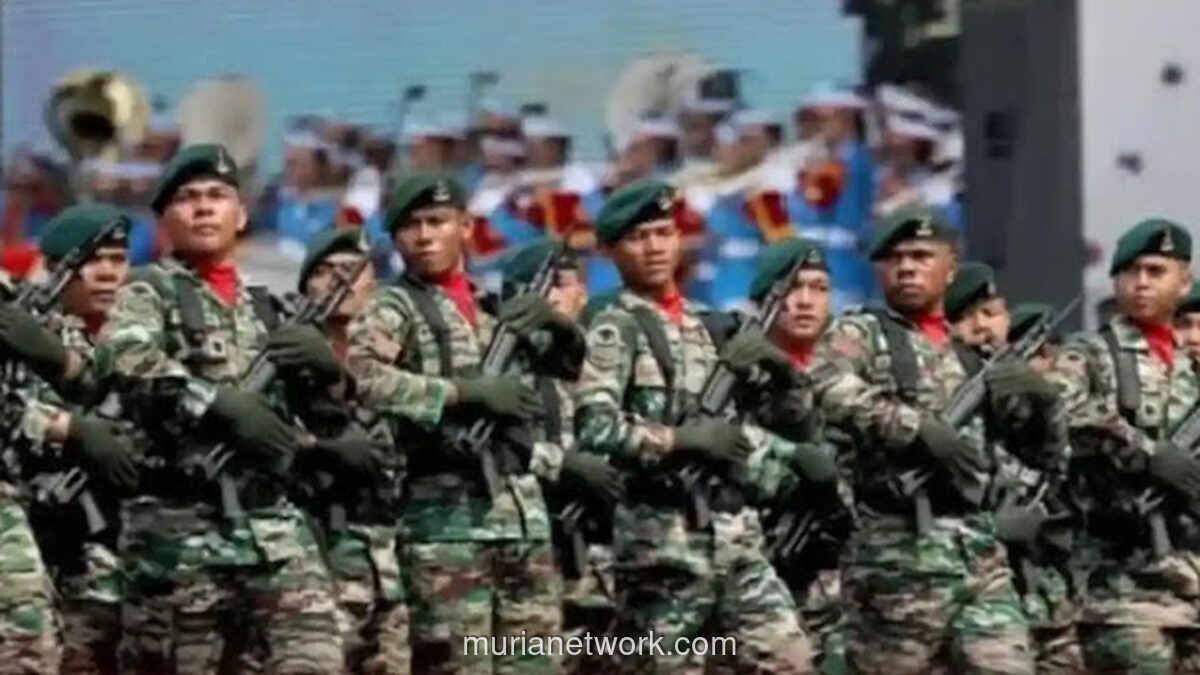 Tunjangan Kinerja TNI dan Pegawai Kemhan Naik, Pertama Sejak 2018