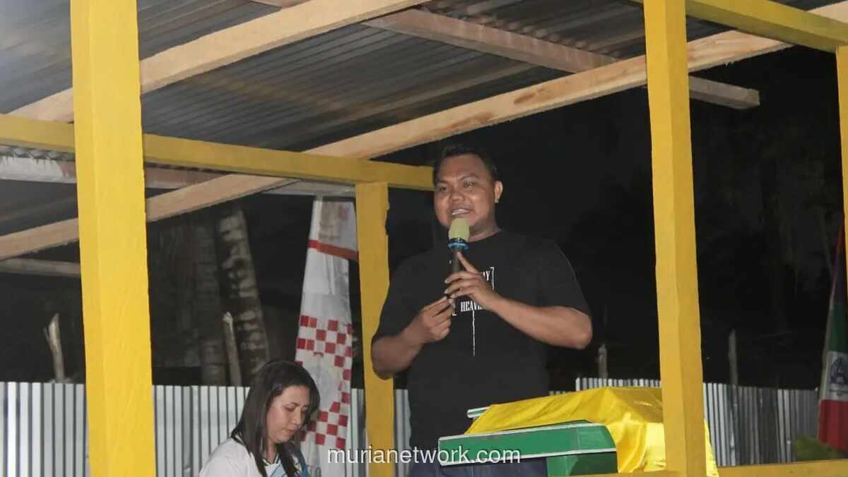 Wakil Bupati Talaud Buka Turnamen Bola Voli Justice Porodisa Cup 2026