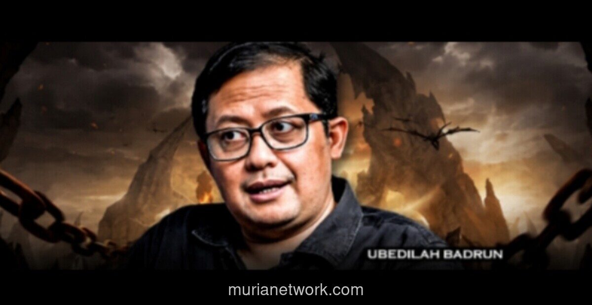 Ubedilah Badrun Kritik Rocky Gerung: Gagal Pahami Satir Tiyo Ardianto