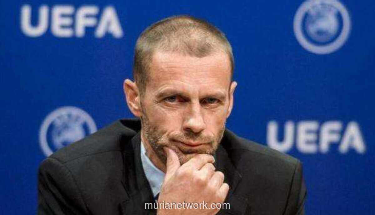UEFA Gelar Rapat Darurat Bahas Rencana FIFA Jual Saham Komersial, Ancaman Boikot Piala Dunia Menguat