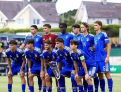 Ukraina U-19 Tumbangkan Italia 1-0, Singkirkan Gli Azzurrini dari Euro U-19