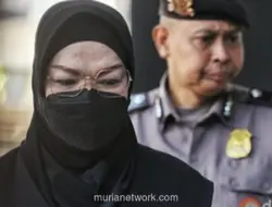 Bupati Sukoharjo Etik Suryani Ditangkap KPK dalam OTT Dugaan Pemerasan