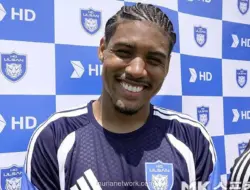 Ulsan HD Turunkan Eric Sejak Awal Lawan Daejeon di K League 1