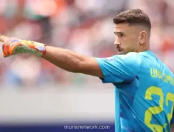 Unai Simon Dekati Rekor Clean Sheet Legenda Piala Dunia