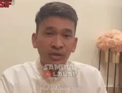 Ruben Onsu Unggah Video Lama, Soroti Ekspresi Marah Sarwendah dan Giorgio Antonio