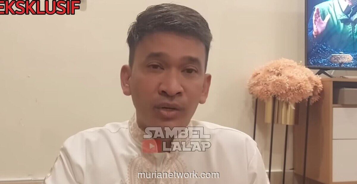 Ruben Onsu Unggah Video Lama, Soroti Ekspresi Marah Sarwendah dan Giorgio Antonio
