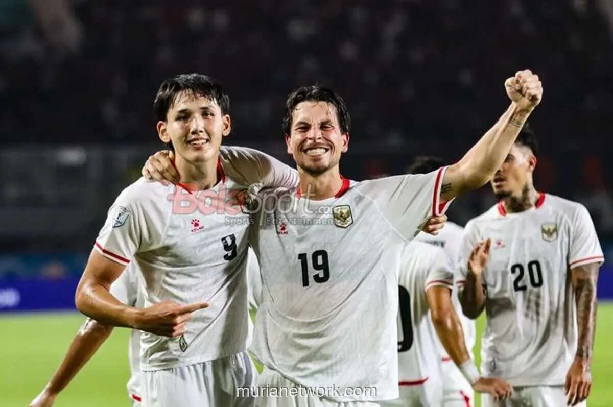 Media Vietnam Tuai Kritik Usai Pasang Bendera Belanda dan Australia di Grafis Skuad Timnas Indonesia