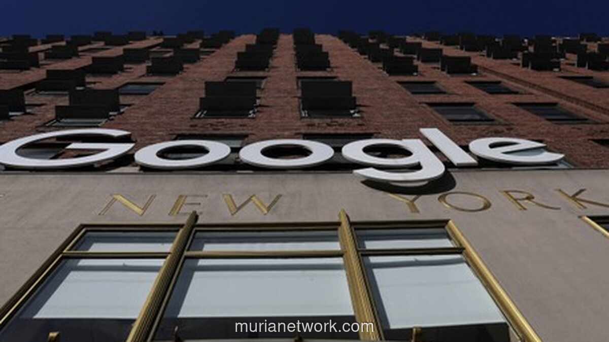 Google Didenda Rp 16 Triliun oleh Komisi Eropa karena Langgar Aturan Persaingan