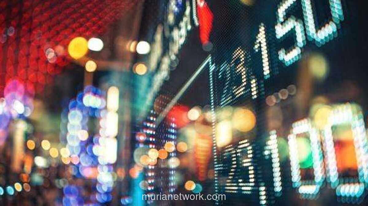 United Tractors Lanjutkan Buyback Saham Rp2 Triliun Mulai Hari Ini
