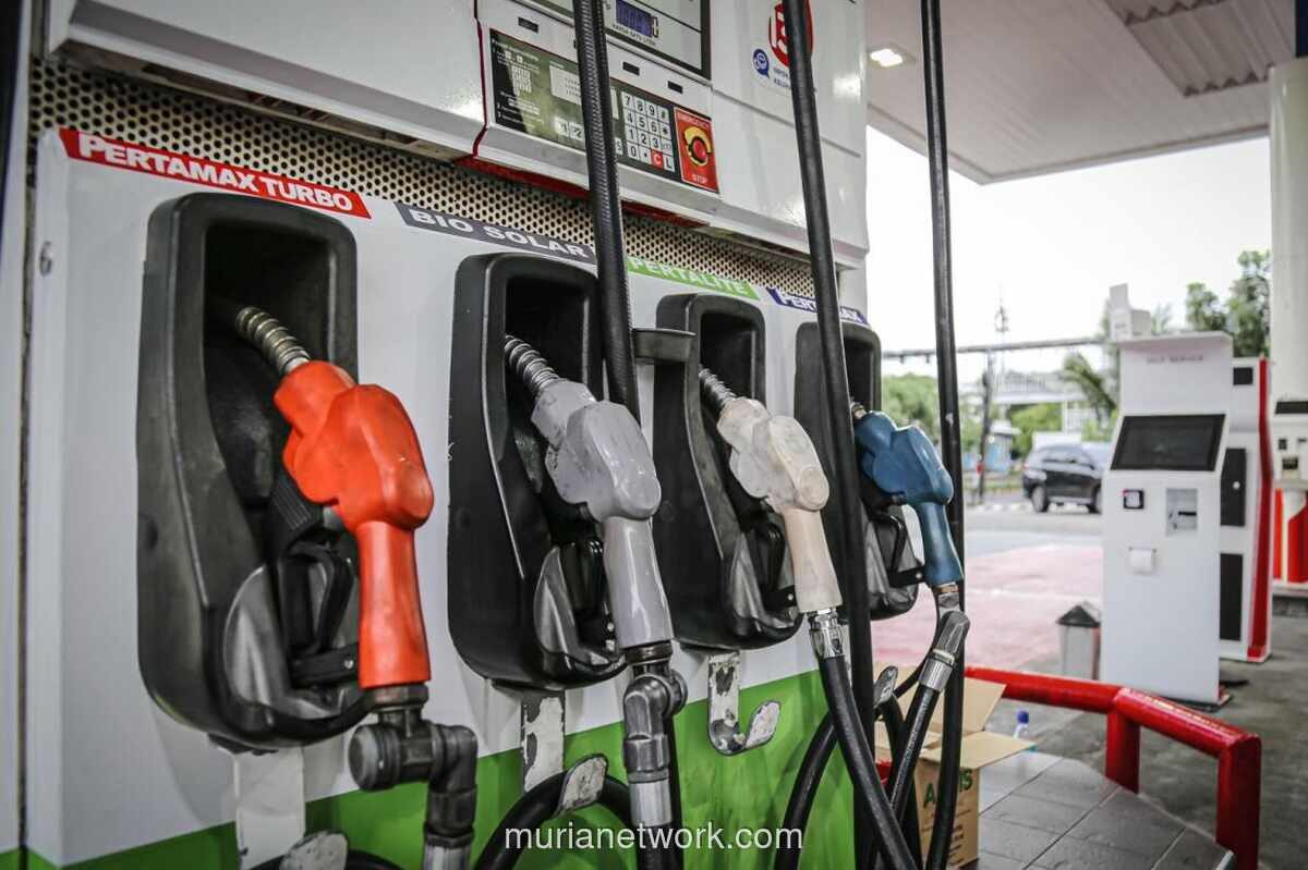 Pertamina Turunkan Harga Pertamax Turbo, Dexlite, dan Pertamina Dex per Juli 2026
