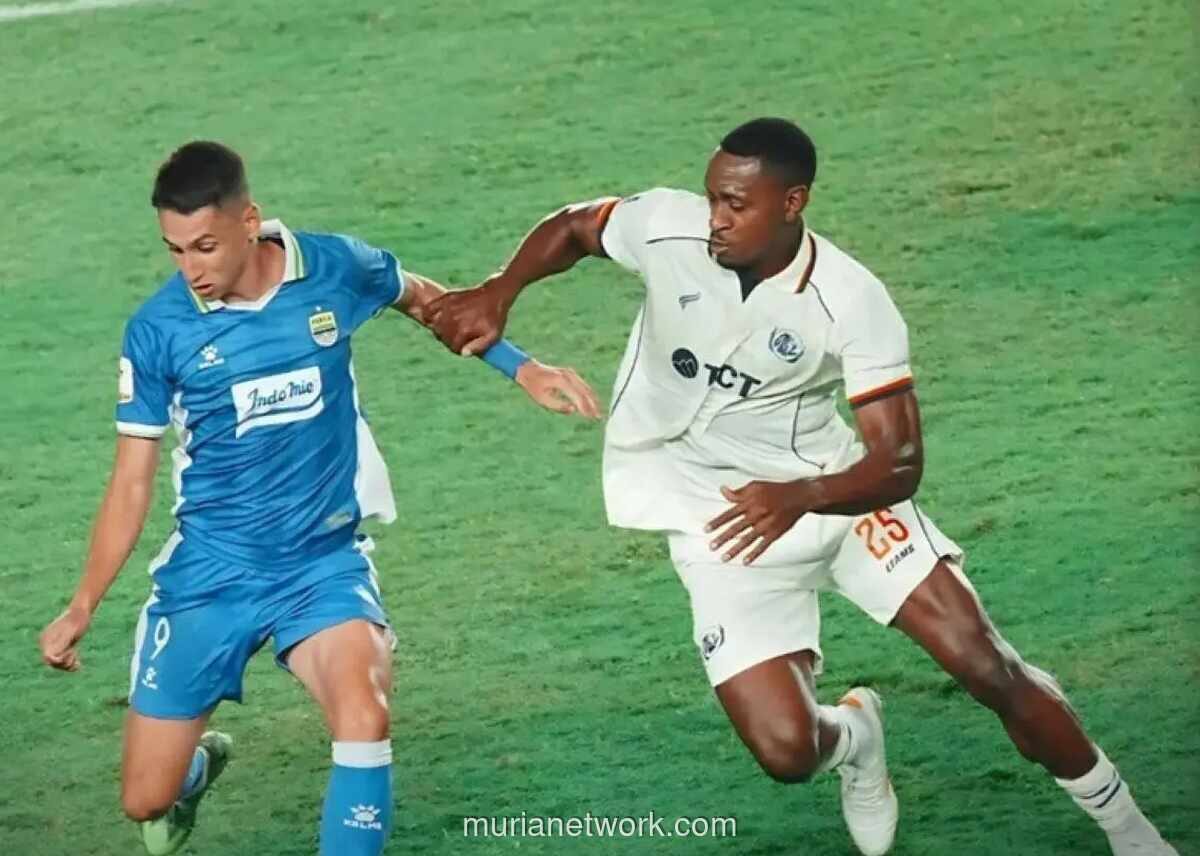 Persib dan Port FC Puncaki Klasemen Grup Usai Laga Perdana Piala Presiden 2026