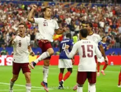 Spanyol Kalahkan Prancis, Rebut Puncak Peringkat FIFA