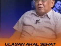 Muhammad Said Didu Uraikan Akal Sehat di Balik Polemik Ijazah Jokowi