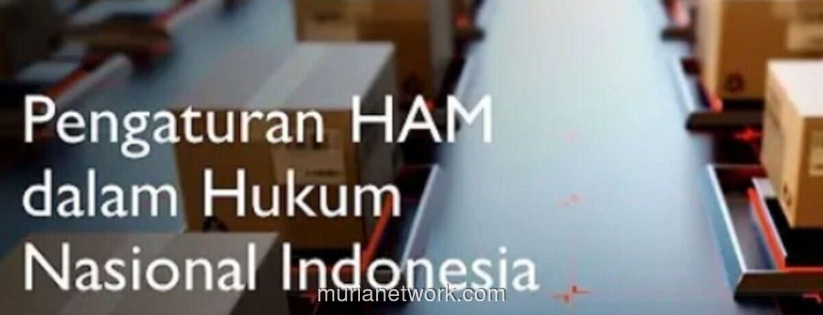 Revisi UU HAM Mendesak untuk Lindungi Hak Digital dan Pembela HAM