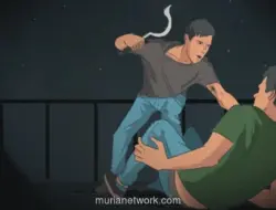 Begal di Jakarta Utara, Korban Bacok dan Motor Dibawa Kabur