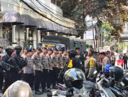 Pasca Bentrok di Matraman, Warga Kembali Beraktivitas Normal