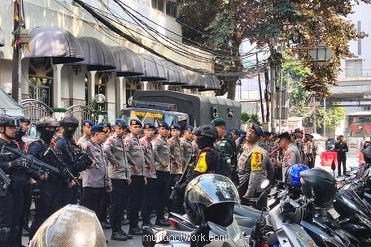 Pasca Bentrok di Matraman, Warga Kembali Beraktivitas Normal