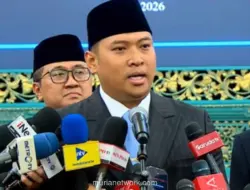 Langsung ke Kantor Usai Dilantik, Kepala BGN Sudaryono Gelar Rapat Internal