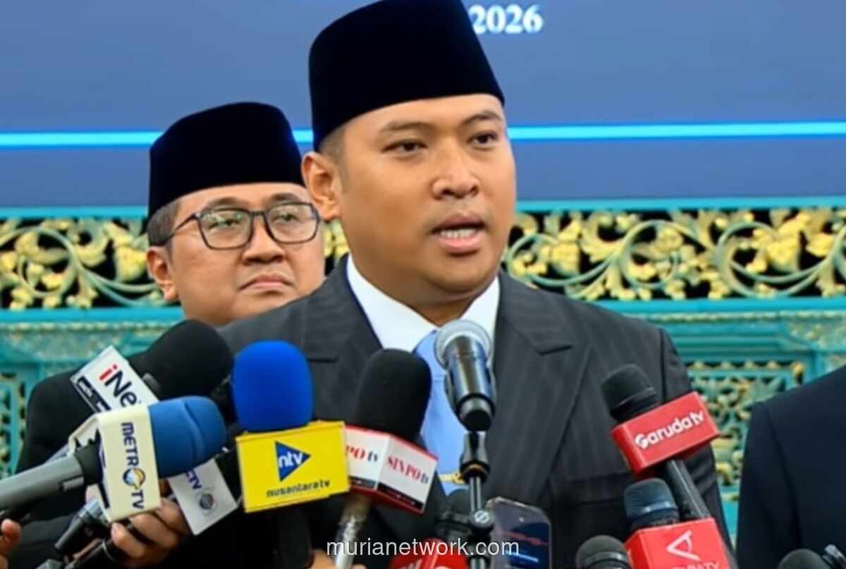 Langsung ke Kantor Usai Dilantik, Kepala BGN Sudaryono Gelar Rapat Internal
