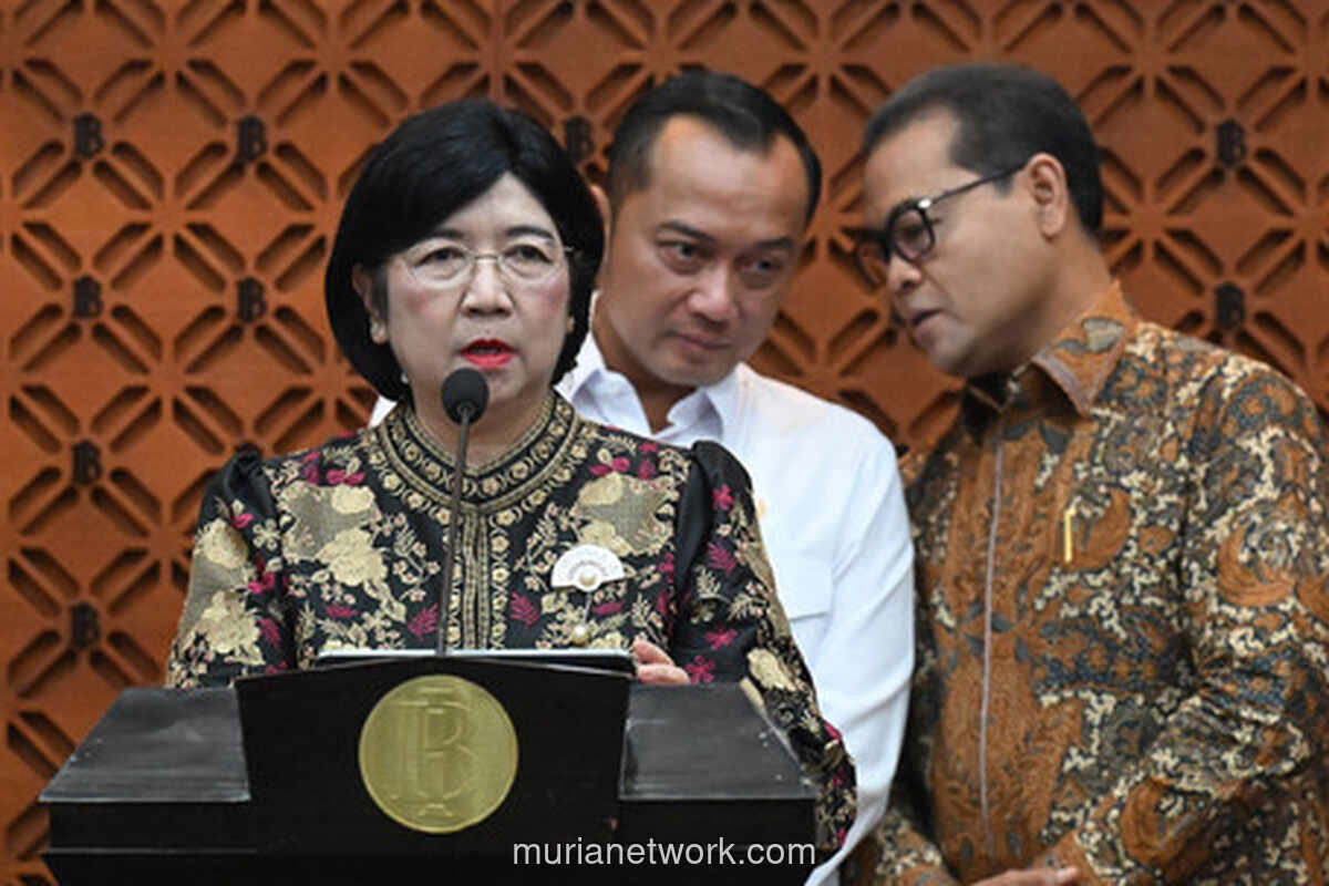 Menkeu Purbaya Akan Bertemu Pj Gubernur BI Destry Damayanti Setelah Perry Mundur