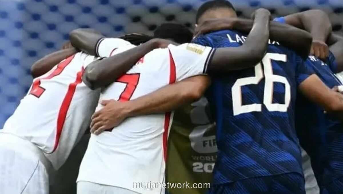 Sportivitas di Balik Sengitnya Perebutan Tempat Ketiga Piala Dunia 2026