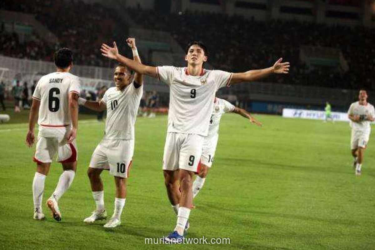 Usai Hattrick ke Gawang Kamboja, Mitchell Baker Langsung Fokus ke Timor Leste