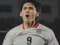 Hattrick Debut Mitchell Baker, Sorotan Kembali ke Silsilah Keluarga Striker Timnas