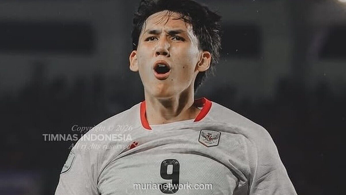 Hattrick Debut Mitchell Baker, Sorotan Kembali ke Silsilah Keluarga Striker Timnas
