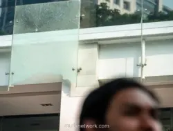 Kaca Kantor BGN Pecah, Pengelola Akan Pasang Kaca Film di Seluruh Panel