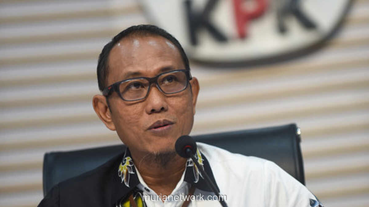 KPK Tetapkan Pegawainya sebagai Tersangka Pemerasan Bupati Pemalang