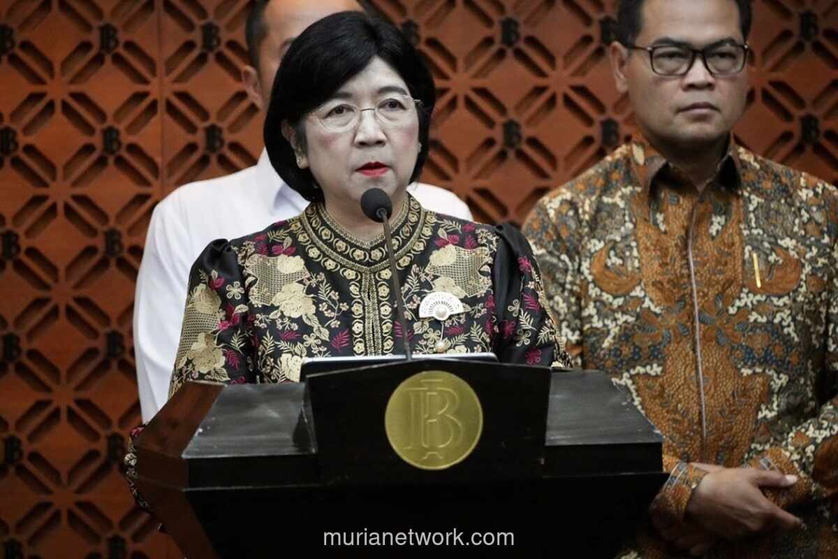 Pjs Gubernur BI Ungkap Arahan Prabowo di Ratas KSSK: Perkuat Koordinasi dan Dukung Kebijakan Pemerintah
