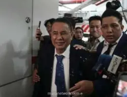 Saraf Kejepit Makin Parah, Hotman Paris Mundur dari Tim Kuasa Hukum Febrie Adriansyah