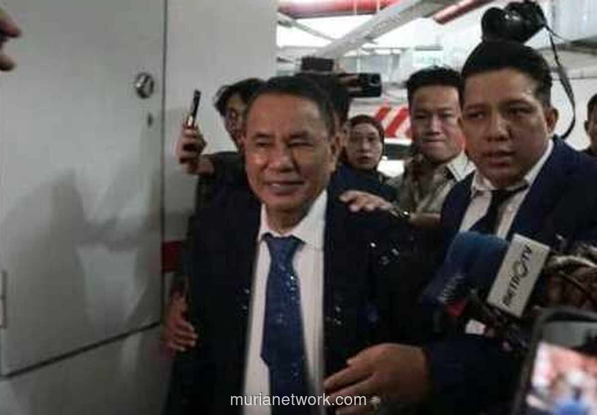 Saraf Kejepit Makin Parah, Hotman Paris Mundur dari Tim Kuasa Hukum Febrie Adriansyah