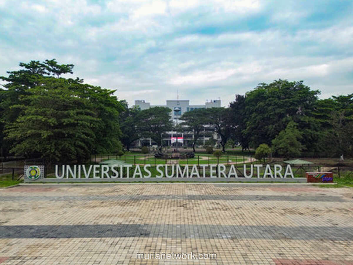 USU Panggil Mahasiswa Terduga Pelecehan Seksual, 10 Laporan Resmi Masuk