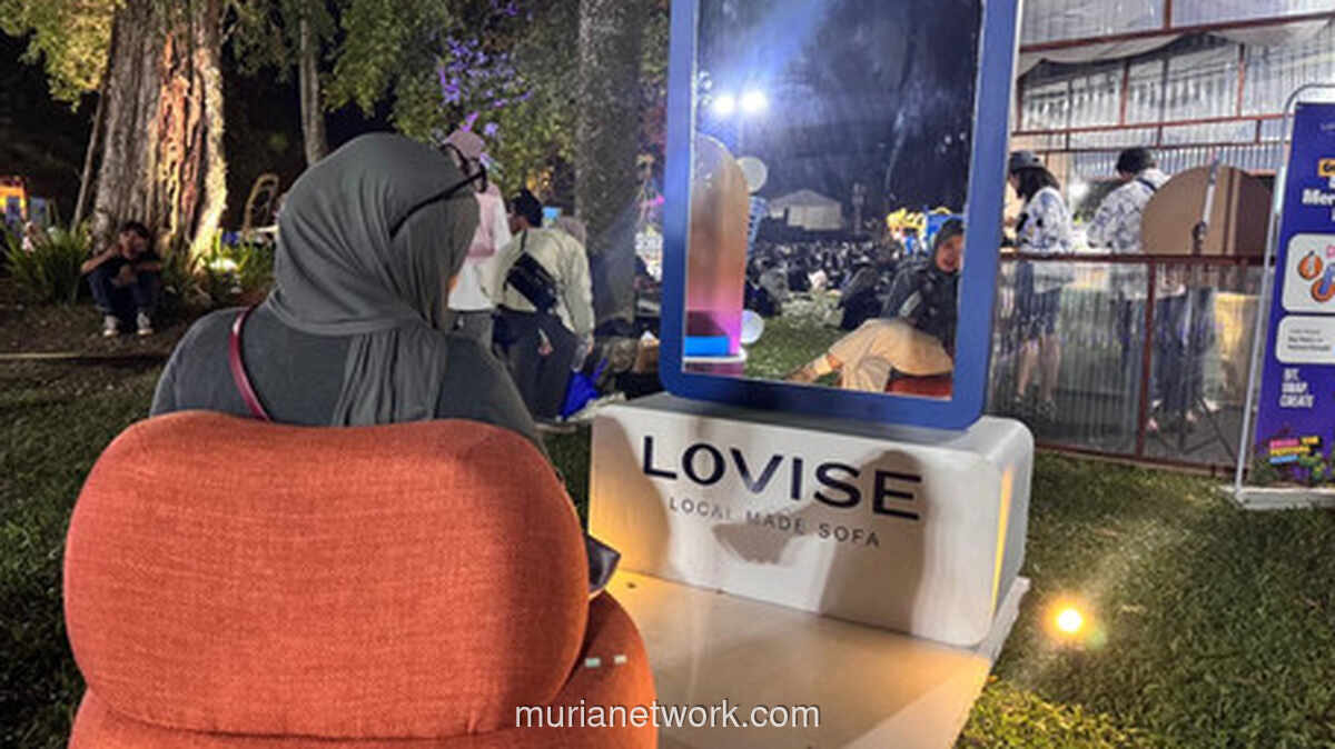 Prambanan Jazz 2026: Nikmati Konser Sambil Bersandar di Sofa
