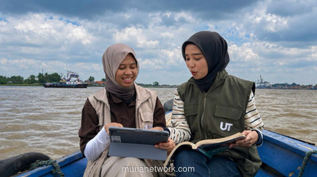Universitas Terbuka Tembus Peringkat 801-1000 Dunia dalam THE Sustainability Impact Ratings 2026