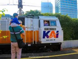 Warga Gugat UU Perkeretaapian ke MK, Minta Tiket Gratis untuk Anak 0-5 Tahun