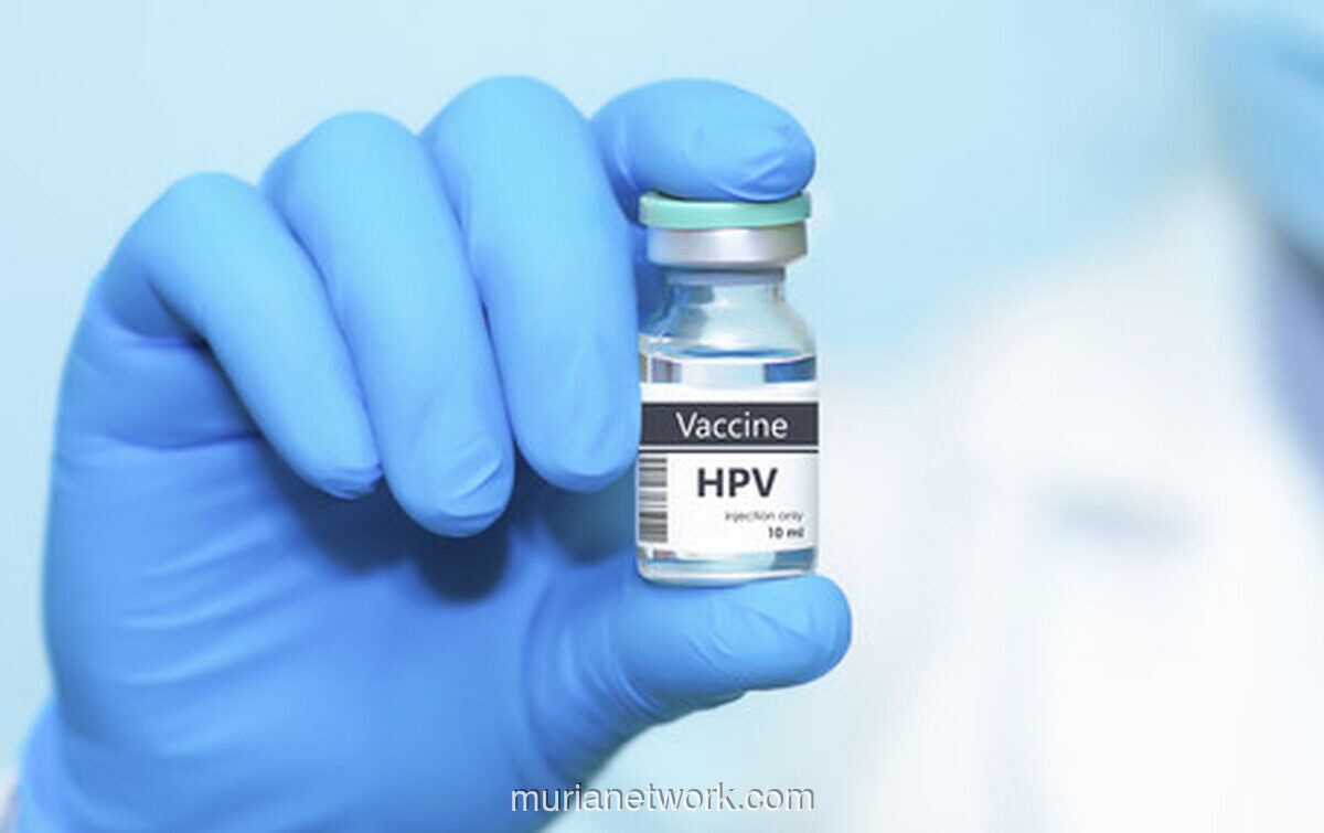 Vaksin HPV Terbukti Nol Kematian Akibat Kanker Serviks pada Perempuan Muda Inggris