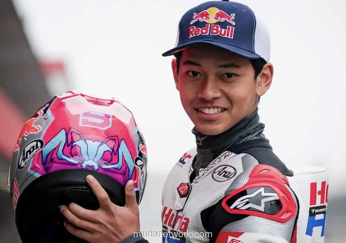 Veda Ega Pratama dan Mario Aji Gelar Jumpa Fans di Jakarta Pusat