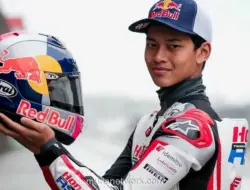 Veda Ega Pratama Kembali ke Sachsenring, Andalkan Kenangan Manis Kemenangan Perdana