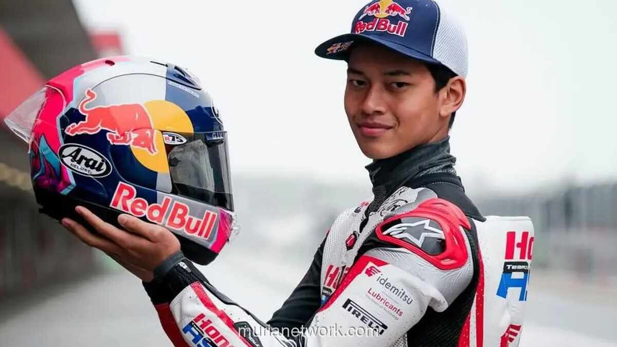 Veda Ega Pratama Kembali ke Sachsenring, Andalkan Kenangan Manis Kemenangan Perdana