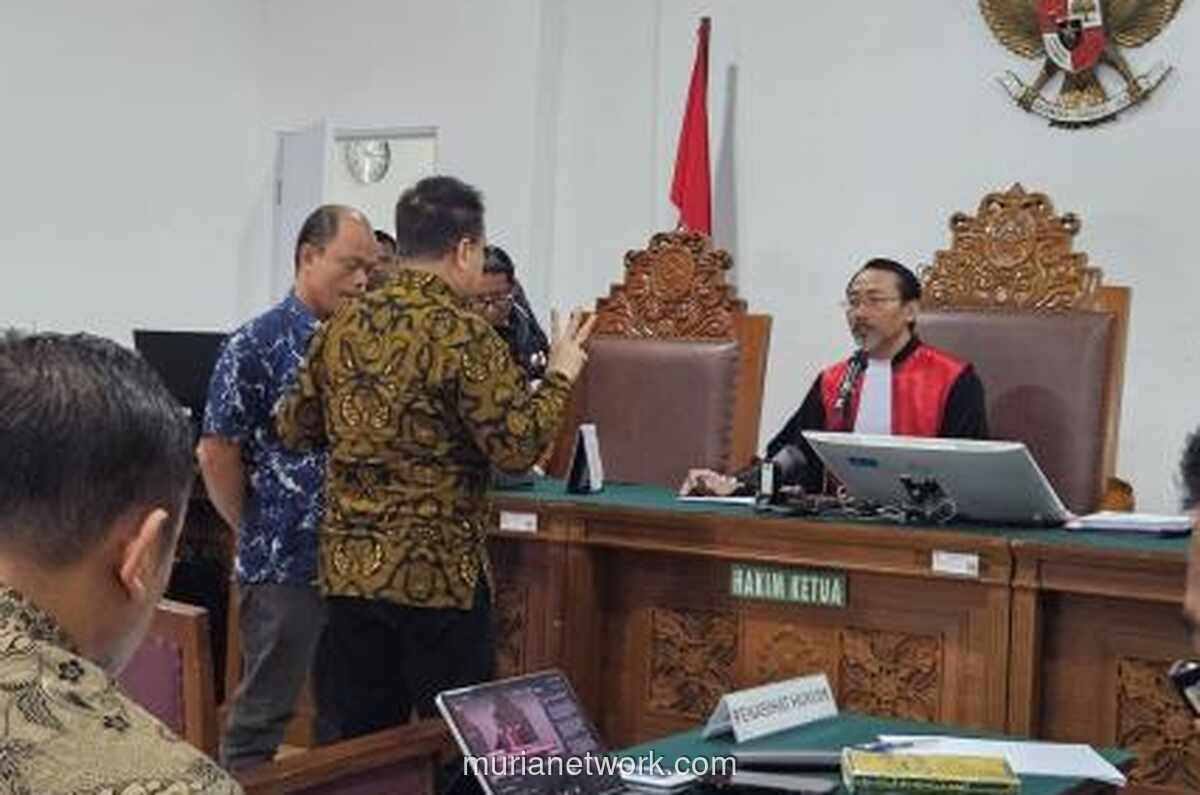 Video Penahanan Roy Suryo Diputar di Sidang Praperadilan, Ahli: Serangan ke Jiwa