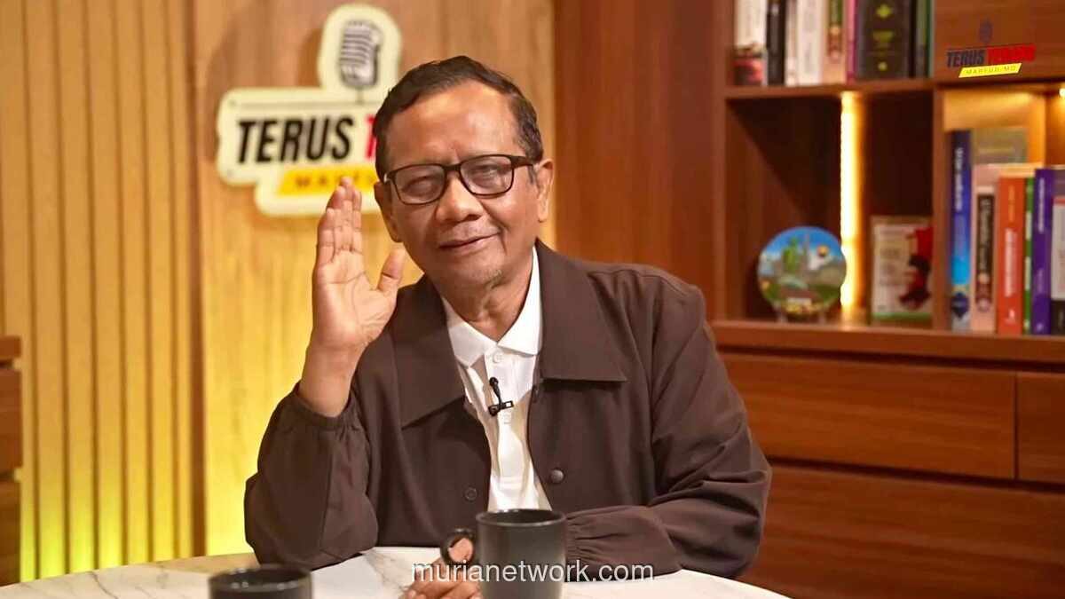 Mahfud MD Klarifikasi Video Viral Soal Fatwa NU Tidak Bayar Pajak