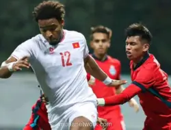 Vietnam Incar Kemenangan atas Singapura demi Puncaki Klasemen Grup A